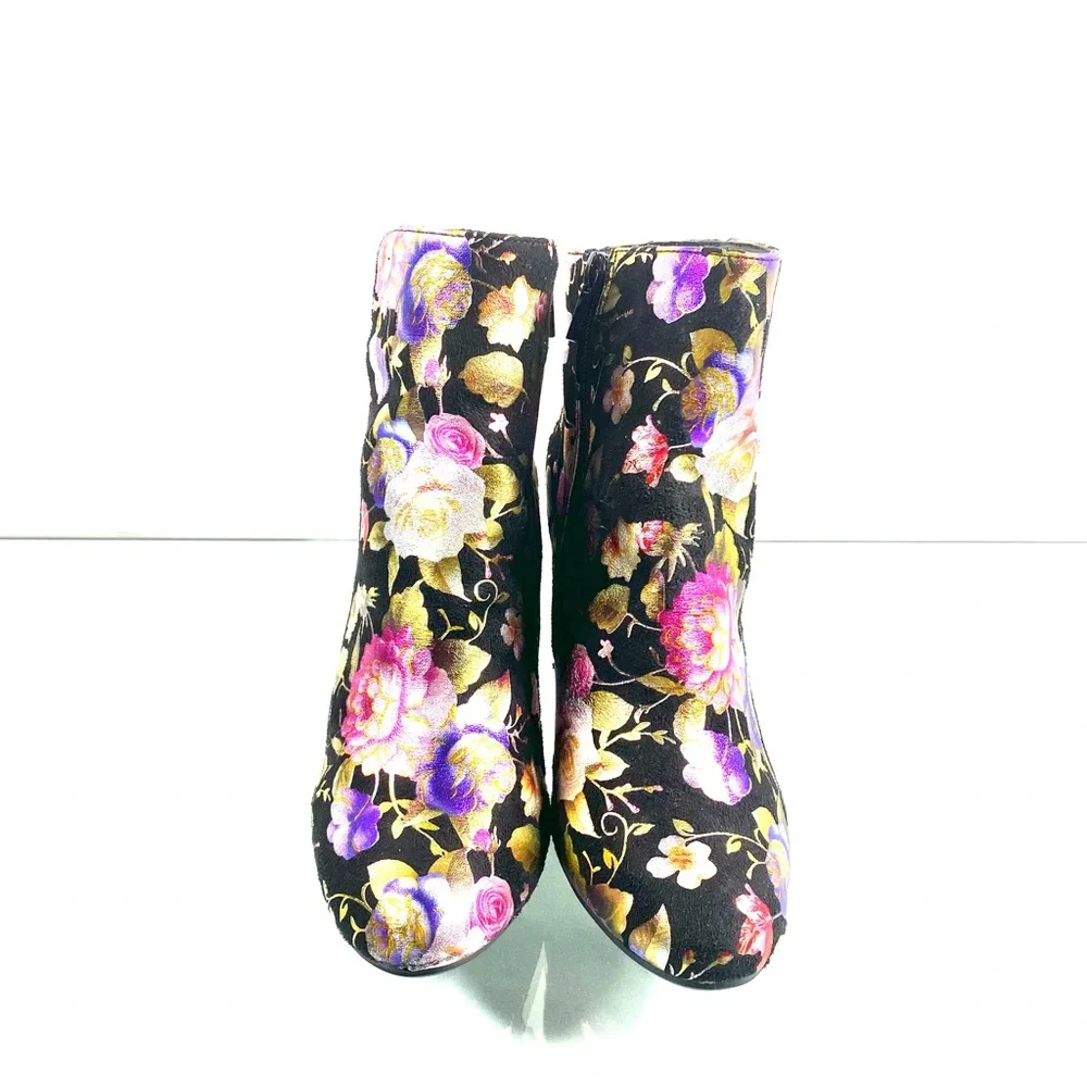 Bamboo Booties